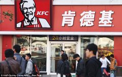 KFC三年涨价44%！物价飞涨之下该买什么赚钱？