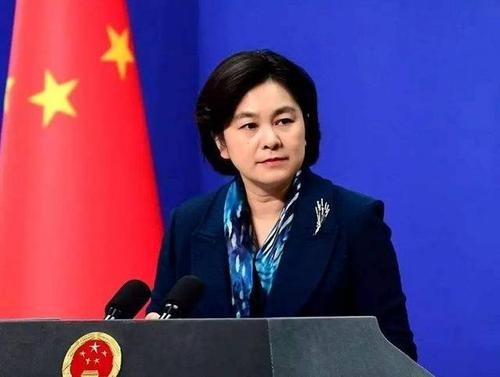 中国外交部:美政府迄今未向中方提供任何实质性帮助_图1-1