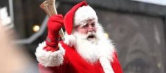 本周六11月22日蒙特利尔圣诞老人游行