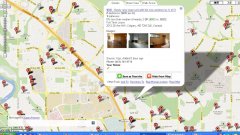 登陆定居 - 介绍一个非常好用的谷歌地图租房网