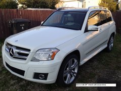 二手买卖 - 出售2010款Mercedes-Benz GLK350 4Matic