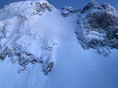 警告北岸雪崩 華人常去的這山危險