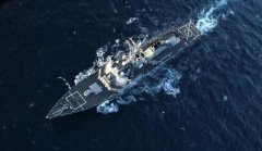 俄媒:美舰在黑海遭俄机逼近 美水兵受惊辞职