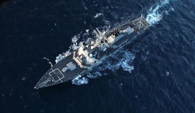 俄媒：美舰在黑海遭俄机逼近 美水兵受惊辞职