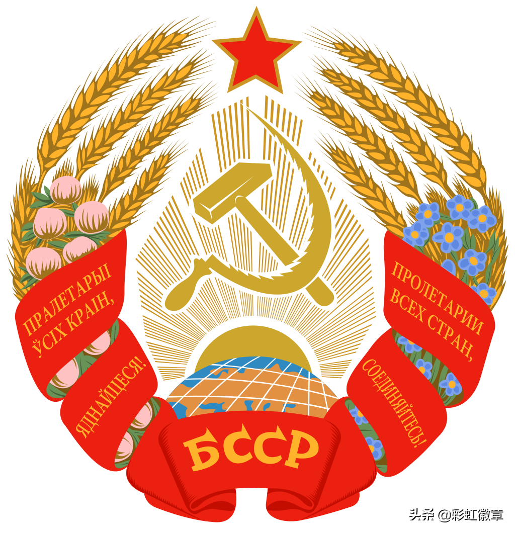 原来前苏联是这样的一个国家，终于搞懂了（徽章看历史）
