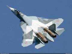 俄媒:T-50战机测试顺利 将在2017年开始服役