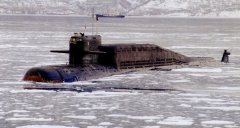 俄海军为何重视改进升级德尔塔IV(图)