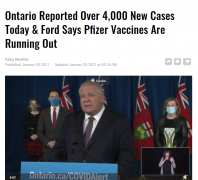 加国多省恶化疫苗不给力!这才是关键