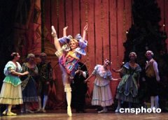[图文]北京掀起俄罗斯芭蕾风潮