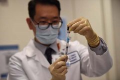 洛县新冠病例接近100万 大规模扩大疫苗接种人群