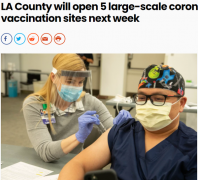 洛县增开5个疫苗接种点,每天可接待2万人