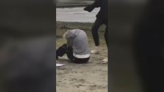 大温学校太暴力 两女生殴打一女生