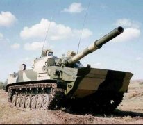 俄空降兵部队05年内将装备章鱼-SD自行火炮(图)