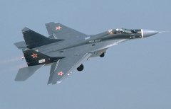 图文：俄制米格-29K舰载战斗机