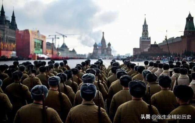 苏联真的是依靠人海战术,以及外国援助,才打赢德国的吗