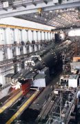 图文：俄667型第四代常规潜艇首艇“圣彼得堡”