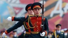 俄媒:俄军方阵将在中国阅兵式上压轴出场