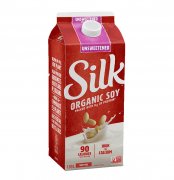 遇见Silk，植物食品就不再仅是一个名称，而是一