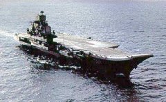俄海军总司令称俄罗斯当前无意发展航母(组图