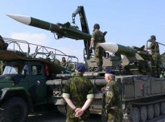 乌克兰称俄军部分攻占克里米亚乌导弹防御基地