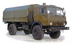 俄军今年将列装80辆野马系列军车(组图)