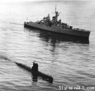 以弱搏强：揭秘前苏联柴油潜艇对抗美核潜艇