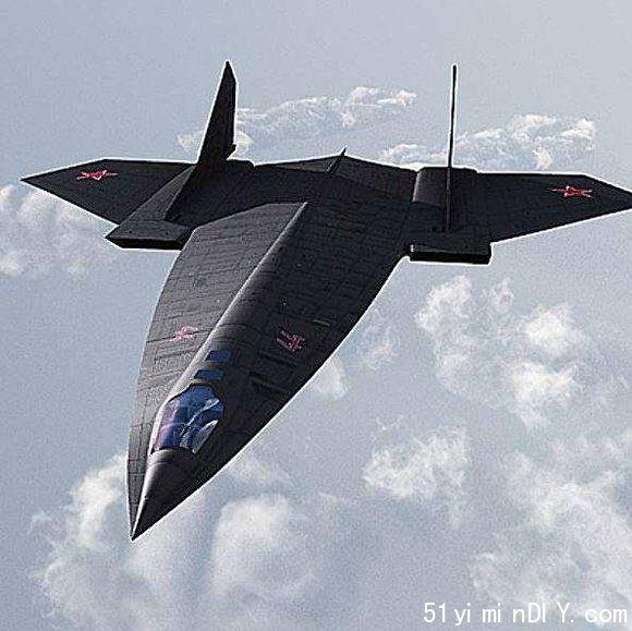 红色飞翼——前苏联的绝密战机计划
