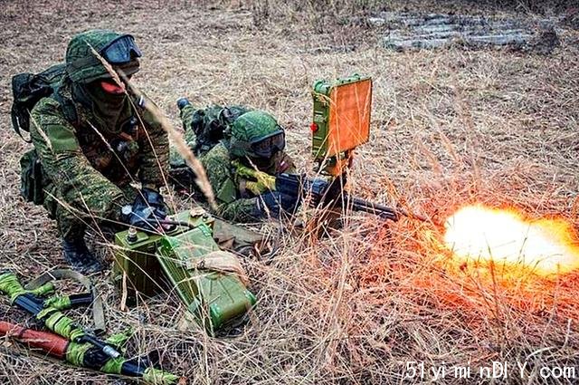 军事丨俄罗斯单兵装备,雷达射击系统,美军高度重视