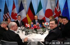 G7将讨论乌克兰议题 随时准备加强对俄制裁