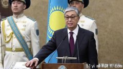 哈萨克斯坦新总统就任第一天，首都就改了名字
