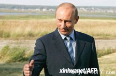 俄否认普京卸任后出任俄白联盟国家总统