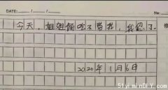 姐姐发现弟弟暗藏的记仇本，几乎每一页都写着