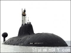 俄计划更新海军战略潜艇10年后拥有全新海军(图