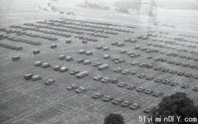 为何苏联被称为“钢铁洪流”？巅峰时期拥有坦克近7万辆