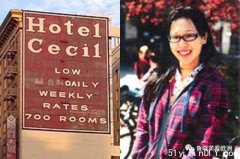 华裔女诡异酒店遇害案 越来越离奇