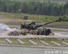 俄军专家评现代战争中装甲坦克武器的应用(图