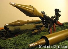 俄罗斯仍是便携式反坦克火箭筒市场的老大(图