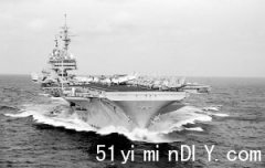 俄军成功突破美航母防御圈战例(附图)