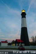 旅游及户外 - 美國行(52)：佐治亞州最古老的燈塔