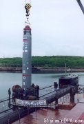俄罗斯海军加速发展水下核潜艇作战力量(图)