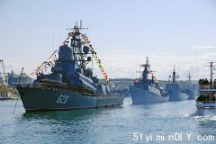 俄提高出口乌克兰天然气价格应对黑海舰队事件