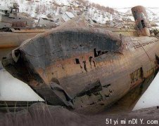 俄罗斯海军17艘核潜艇将于年内退役(附图)