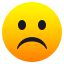 Frowning face :frowning2: ☹️