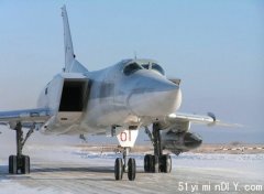 图文：俄远程航空兵部队列装和图-22M3轰炸机