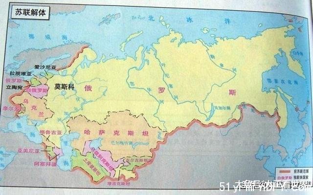 苏联巅峰时期有多强大?理论上可以向全世界开战