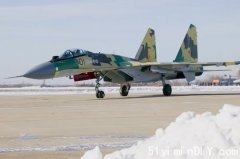 俄罗斯媒体透露售华苏-35战斗机价格:标准版超