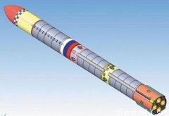 俄成功试射新型洲际弹道导弹RS-26&quot;边界&quot
