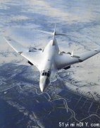 图文：俄现装备15架图-160海盗旗轰炸机