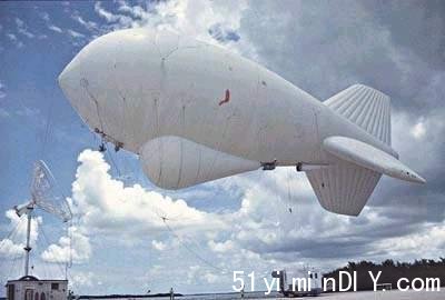 俄罗斯研制军用风筝：体型巨大 能侦查还可运货
