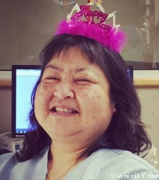 亚裔的她 成BC省首位新冠去世护士